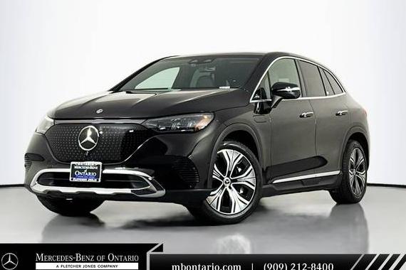MERCEDES-BENZ EQE-CLASS SUV 2023 4JGGM2BB9PA011169 image MERCEDES-BENZ EQE-CLASS SUV 2023 4JGGM2BB9PA011169 image
